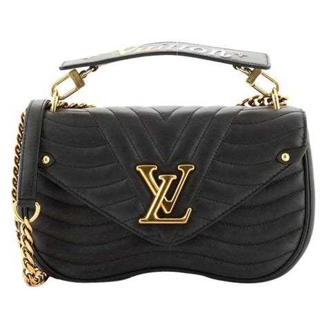 louis vuitton new wave chain bag|louis vuitton evening bag.